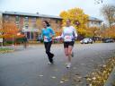 Saturday October 24th, 2009 : Going in Circles 5K