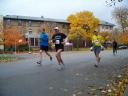 Saturday October 24th, 2009 : Going in Circles 5K