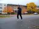 Saturday October 24th, 2009 : Going in Circles 5K