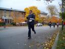 Saturday October 24th, 2009 : Going in Circles 5K