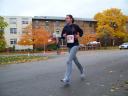 Saturday October 24th, 2009 : Going in Circles 5K