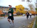 Saturday October 24th, 2009 : Going in Circles 5K