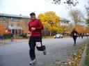 Saturday October 24th, 2009 : Going in Circles 5K