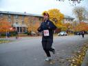 Saturday October 24th, 2009 : Going in Circles 5K