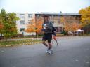 Saturday October 24th, 2009 : Going in Circles 5K
