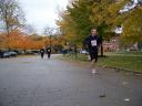 Saturday October 24th, 2009 : Going in Circles 5K