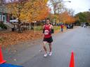 Ryan Giuliano finishes in second place.