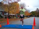 Saturday October 24th, 2009 : Going in Circles 5K