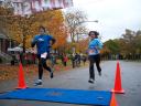 Saturday October 24th, 2009 : Going in Circles 5K
