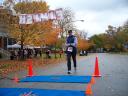 Saturday October 24th, 2009 : Going in Circles 5K