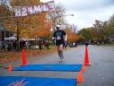 Saturday October 24th, 2009 : Going in Circles 5K