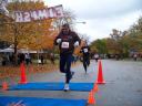 Saturday October 24th, 2009 : Going in Circles 5K