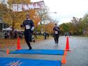 Saturday October 24th, 2009 : Going in Circles 5K