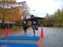 Saturday October 24th, 2009 : Going in Circles 5K