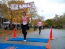 Saturday October 24th, 2009 : Going in Circles 5K