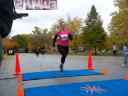 Saturday October 24th, 2009 : Going in Circles 5K