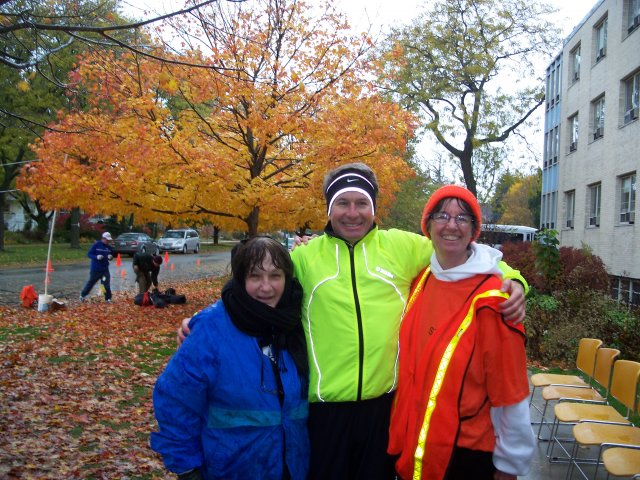 Saturday October 24th, 2009 : Going in Circles 5K