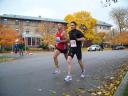 Saturday October 24th, 2009 : Going in Circles 5K