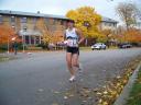 Saturday October 24th, 2009 : Going in Circles 5K