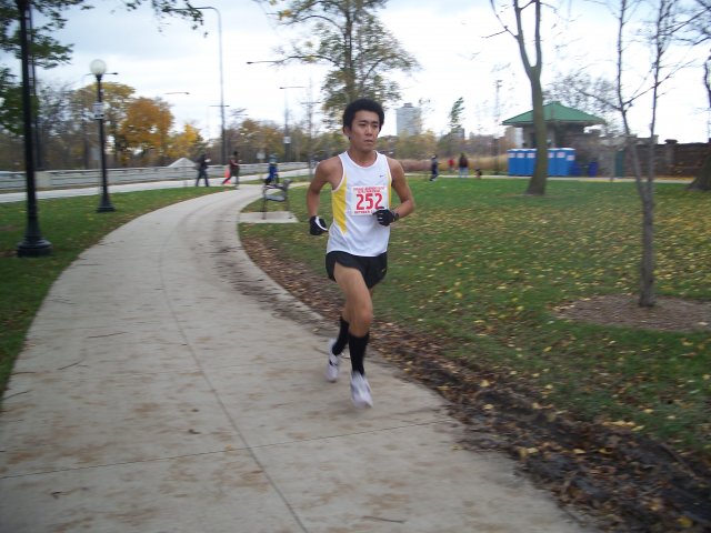Saturday October 31st, 2009 : Chicago Lakefront 50 / 50