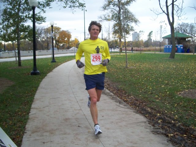 Saturday October 31st, 2009 : Chicago Lakefront 50 / 50