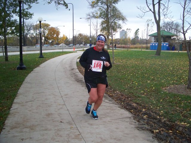 Saturday October 31st, 2009 : Chicago Lakefront 50 / 50