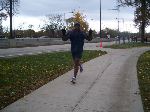Saturday October 31st, 2009 : Chicago Lakefront 50 / 50
