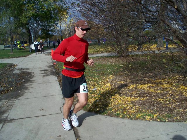 Saturday October 31st, 2009 : Chicago Lakefront 50 / 50