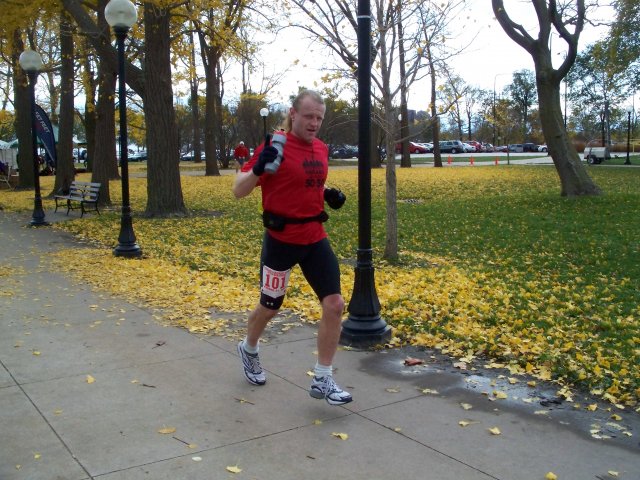 Saturday October 31st, 2009 : Chicago Lakefront 50 / 50