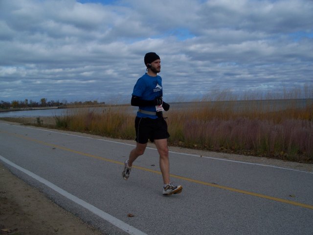 Saturday October 31st, 2009 : Chicago Lakefront 50 / 50