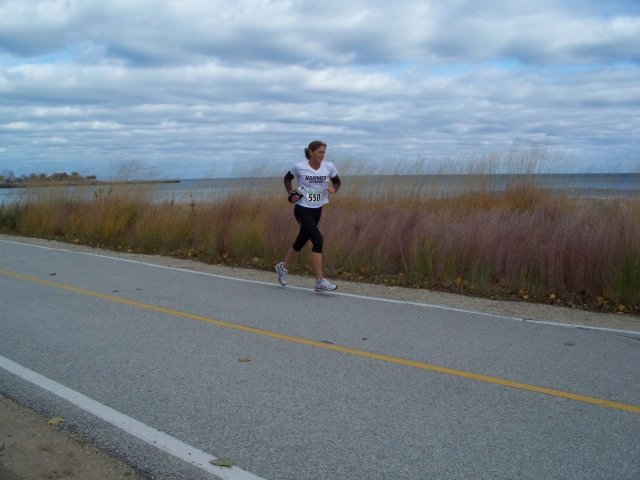 Saturday October 31st, 2009 : Chicago Lakefront 50 / 50