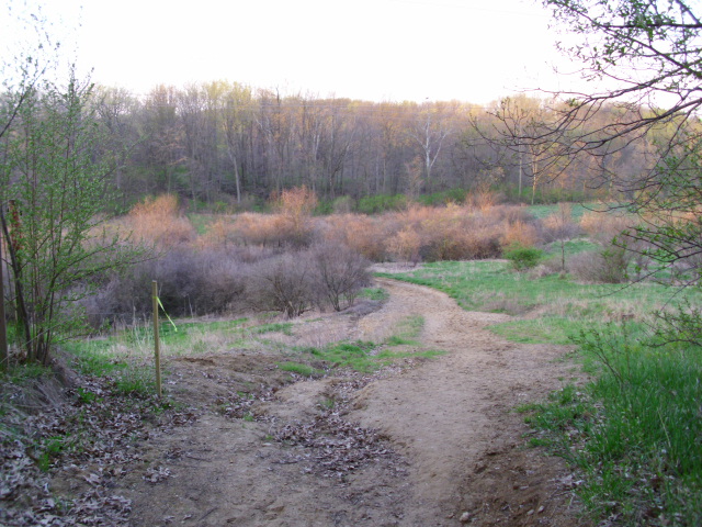 ON TRAIL