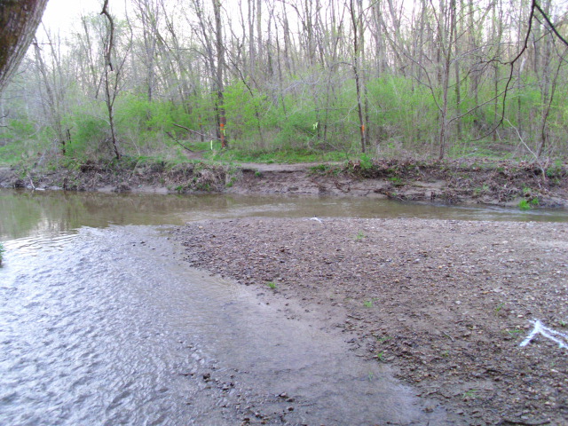 ON TRAIL