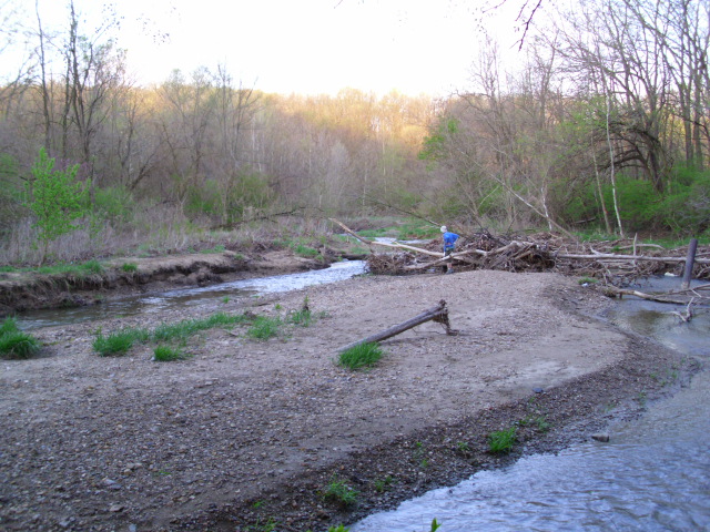 ON TRAIL