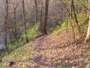 ON THE TRAIL