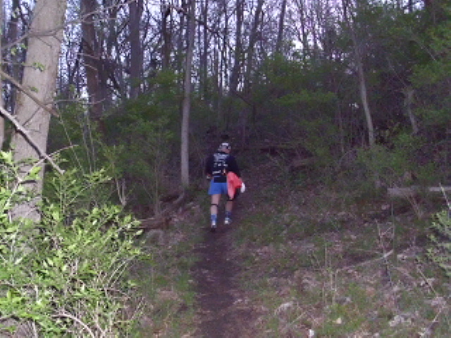 ON THE TRAIL
