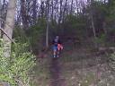 ON THE TRAIL
