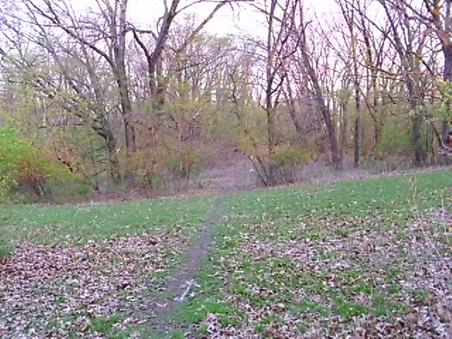 ON THE TRAIL
