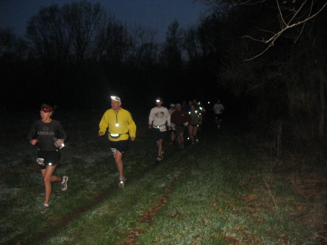 Good morning Runners!