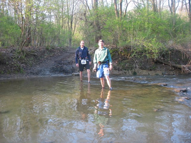 Creek Crossing