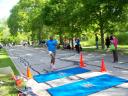 Sunday May 16th : Hoof it for Haiti