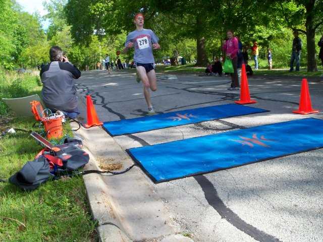 Sunday May 16th : Hoof it for Haiti