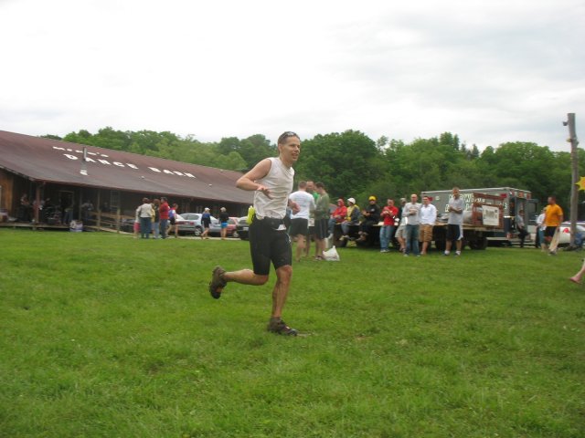 Mark Cruising Home