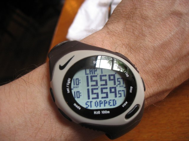 Tempus Fugit