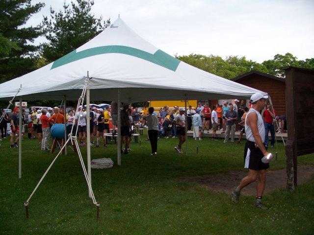Saturday June 5th : Start of Kettle 100