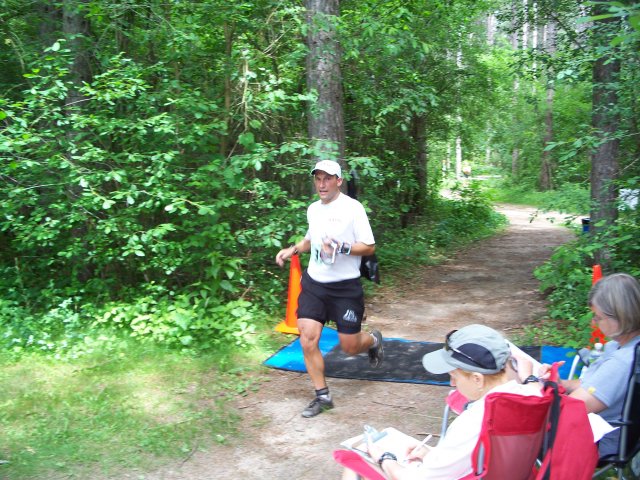 Saturday June 5th : Scuppernong : 31 Mile Turnaround