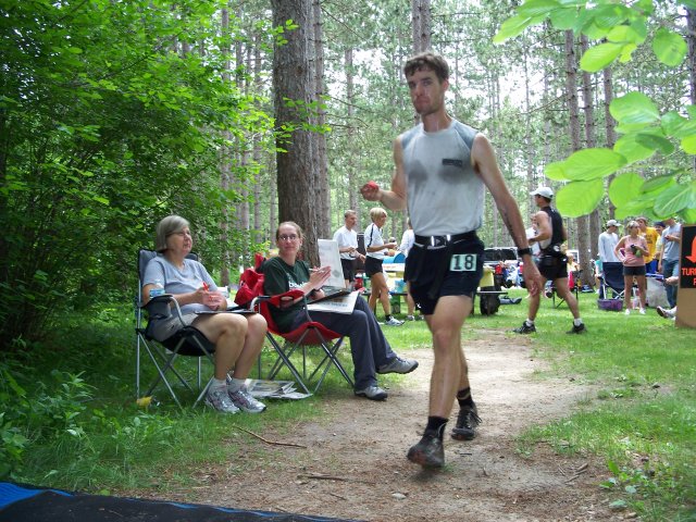 Saturday June 5th : Scuppernong : 31 Mile Turnaround