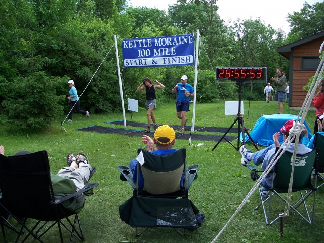 Sunday June 6th : Kettle 100