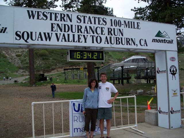 Friday June 25th : Pre-race at Squaw Valley