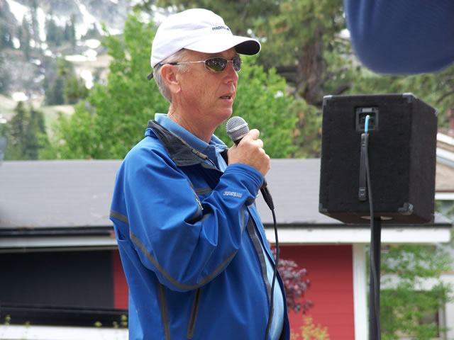 Friday June 25th : Pre-race at Squaw Valley